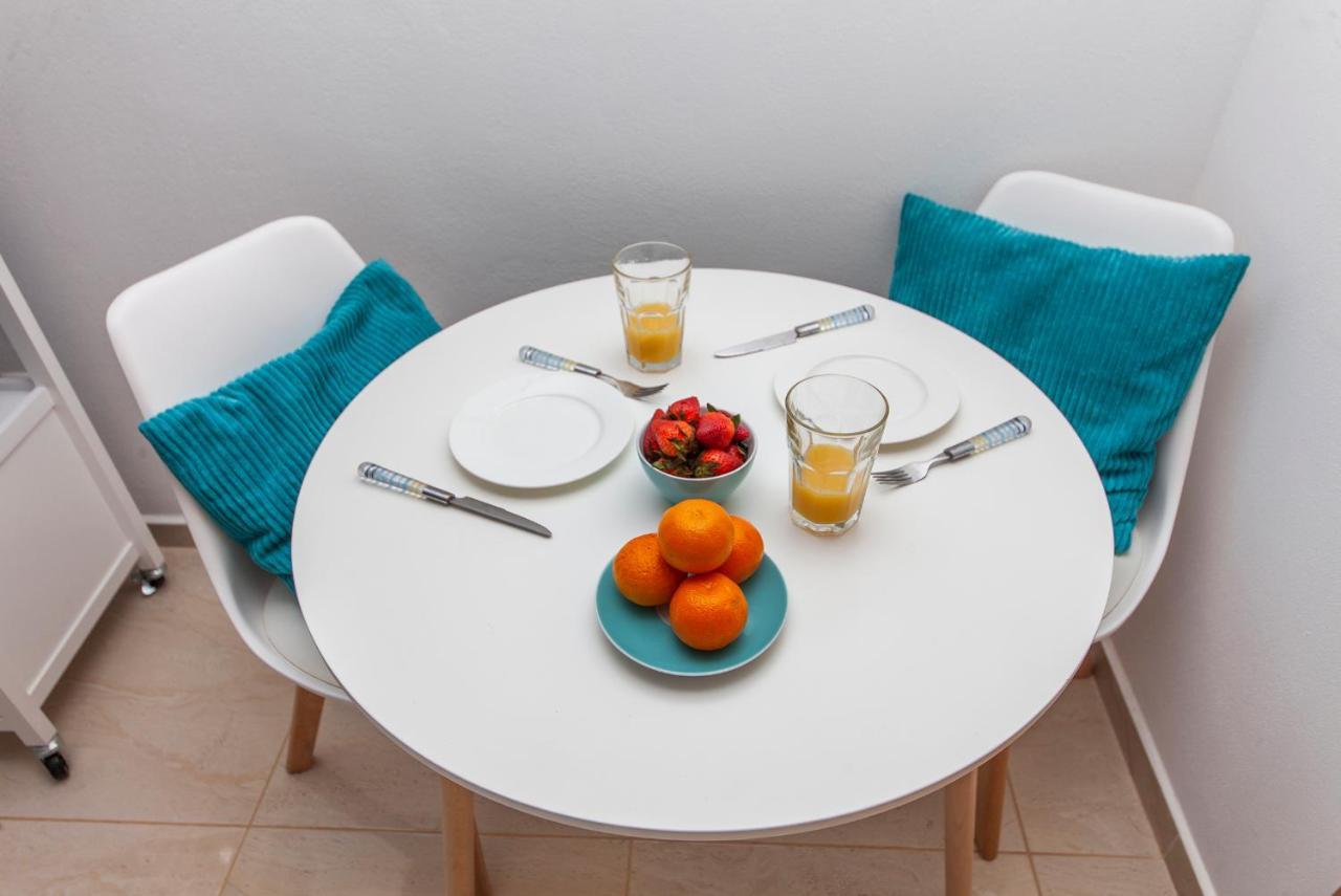 A19 -Tangerine Apartment In ラゴス エクステリア 写真